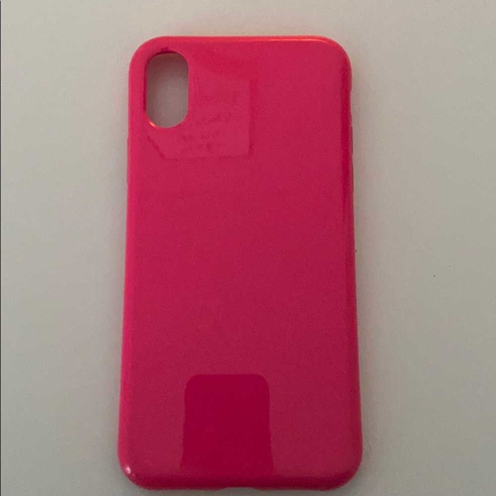 iPhone X phone case